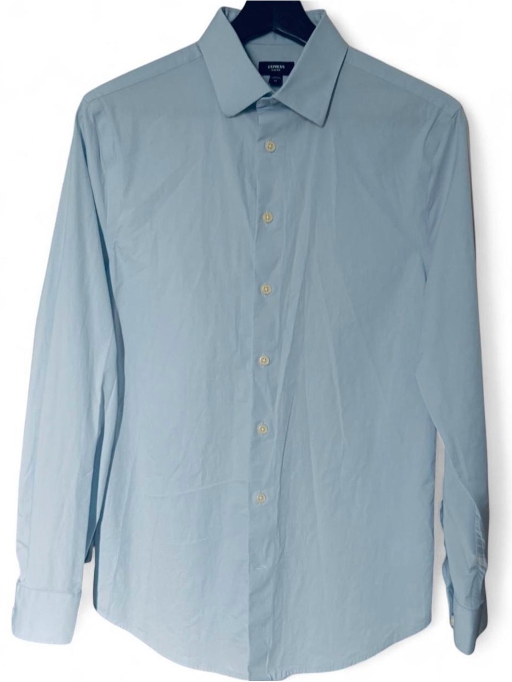 Express Slim Dress Shirts
